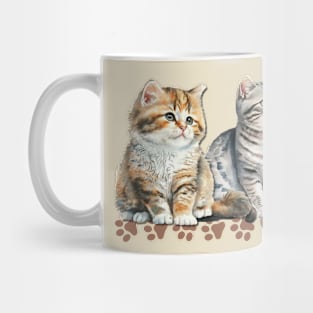 Cats! Mug